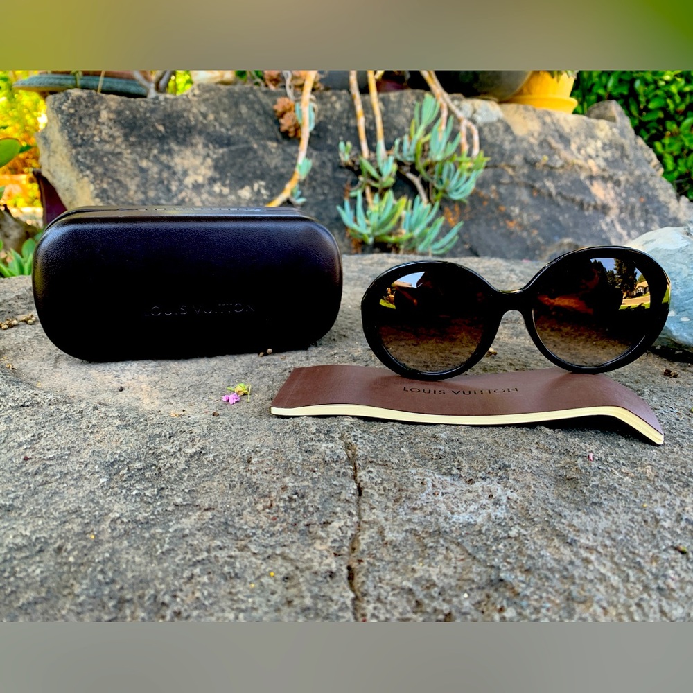 Louis Vuitton Lunettes De Soleil